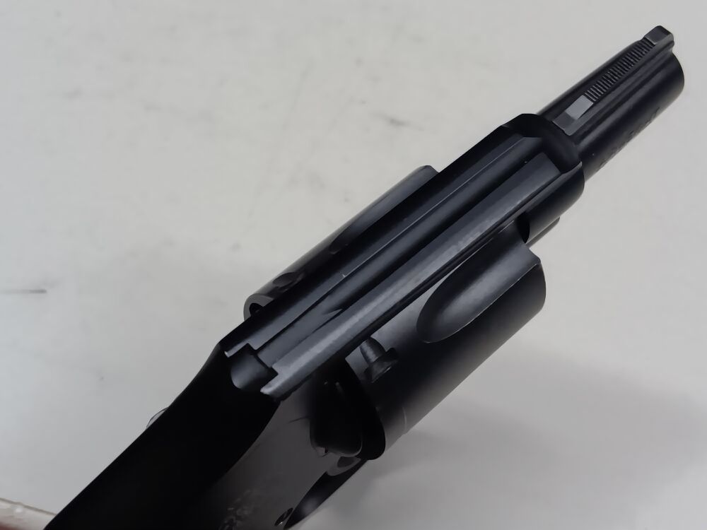 Smith & Wesson - Springfield Mod. 442 - Airweight