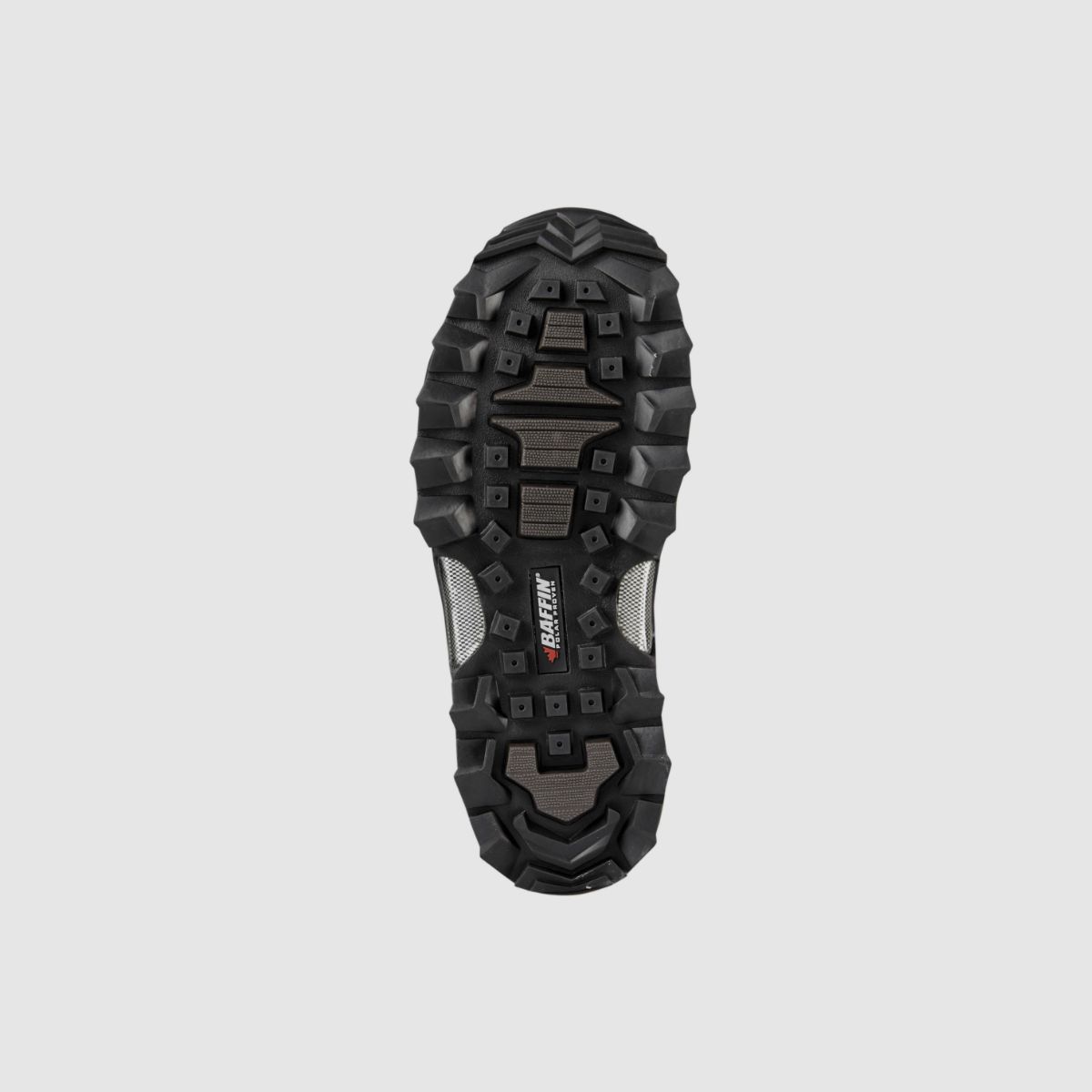 BAFFIN Control Max Thermostiefel Men`s Worn Braun