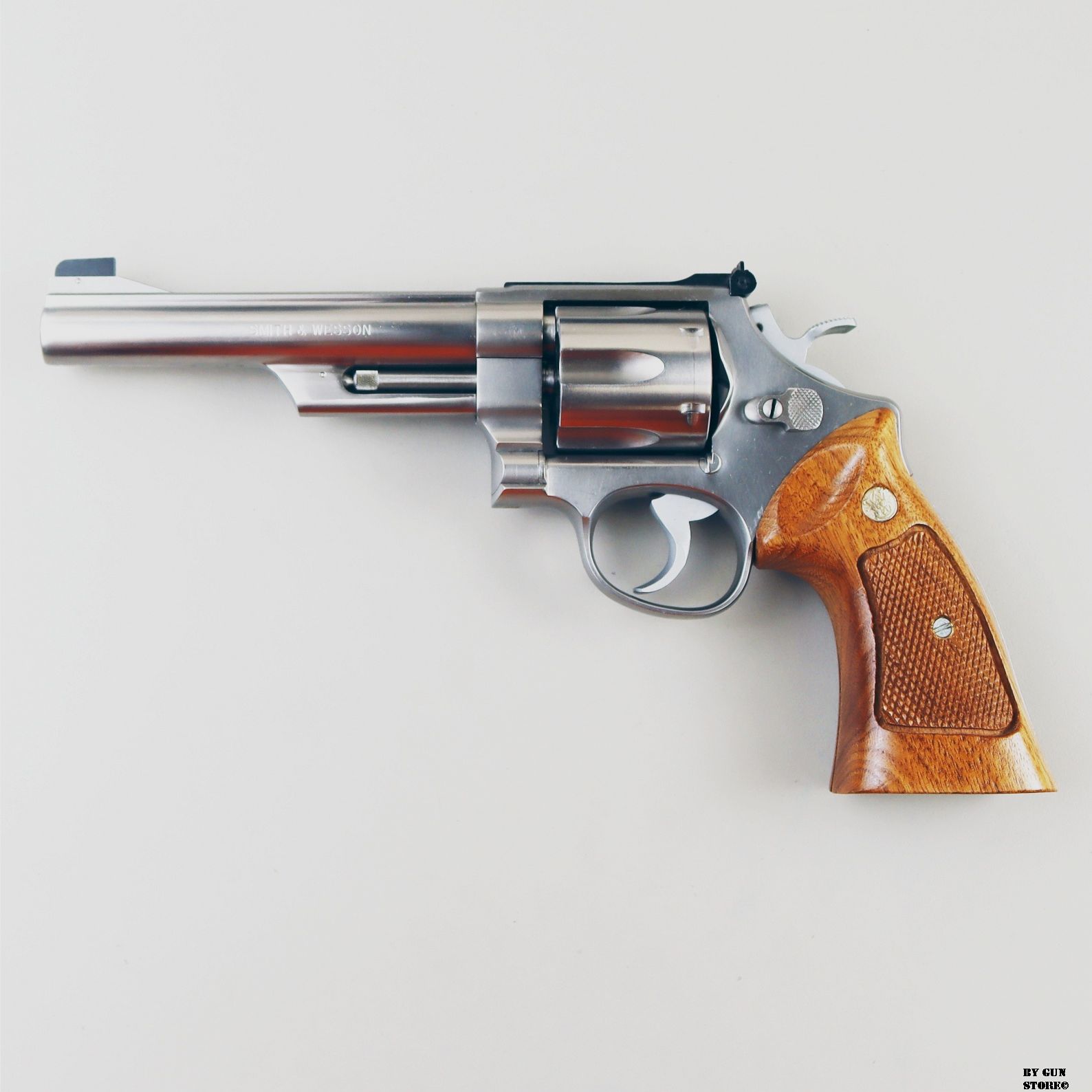 Revolver Smith & Wesson mod. 657 cal. 41 Rem. Mag. serial no. AUL4713, image 1 of 11