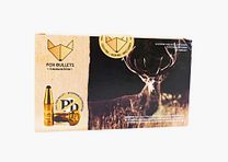 Fox-Bullets .308 Win. Hunter Classic 10.7g/165gr Rifle Cartridges Lead-Free