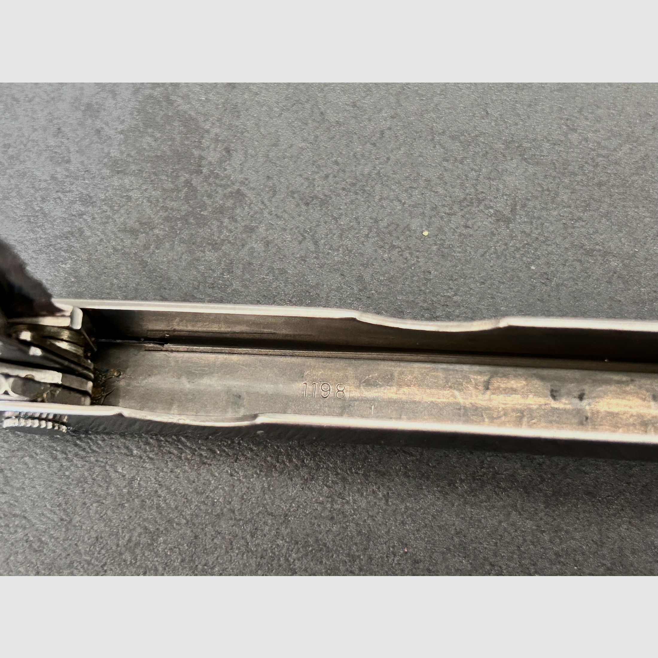 Leatherman PST2 Herstellungsjahr Novemver- Dezember 1998