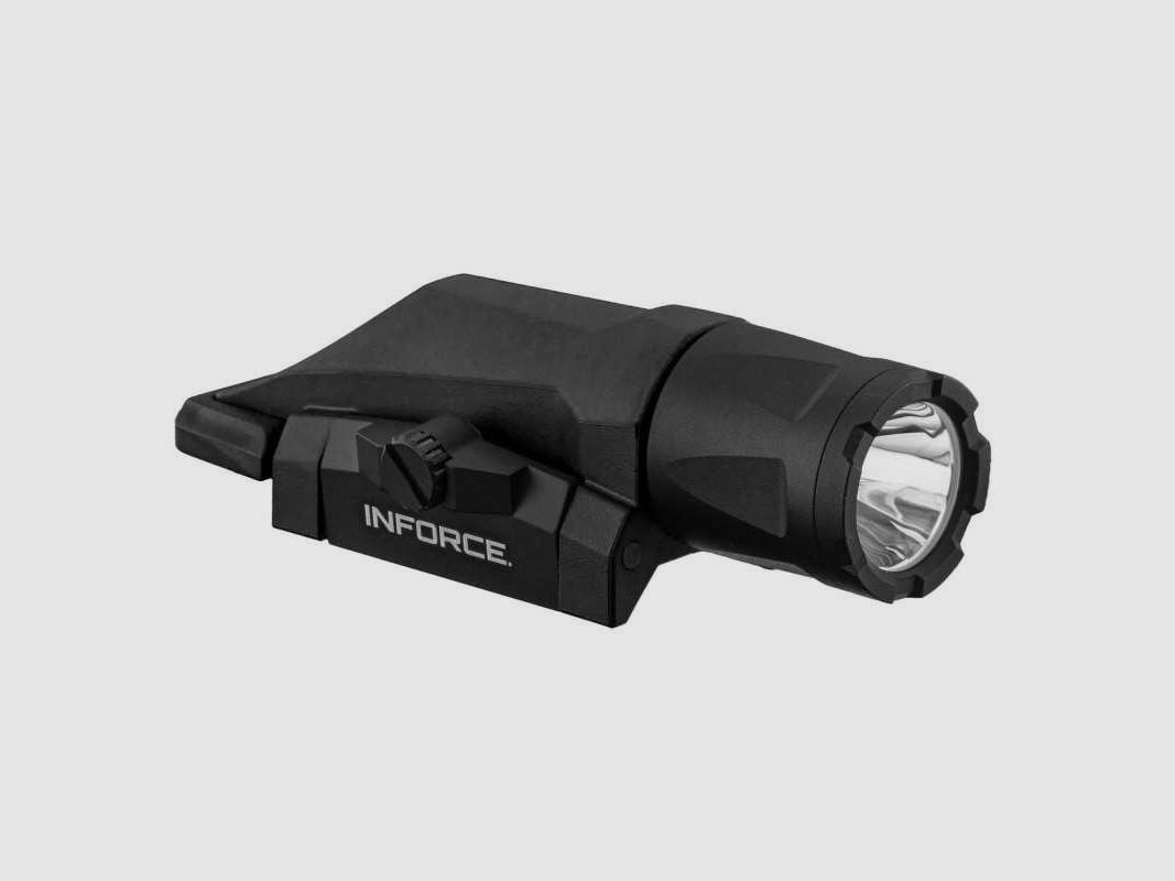 Tactische Lamp Inforce WML Wit/IR - Gen 3 - Inforce WML Wit/IR - Gen 3 - FDE, afbeelding 2 van 10