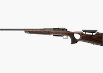 Mauser 25 Max, mit GPO Spectra 6x 2-12x50, ohne Schiene
