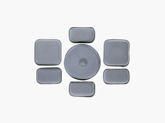 Conjunto de almohadillas para casco Emerson ACH / MICH