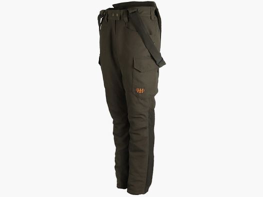 House of Hunting Pantalon d'Hiver avec Bretelles SMI