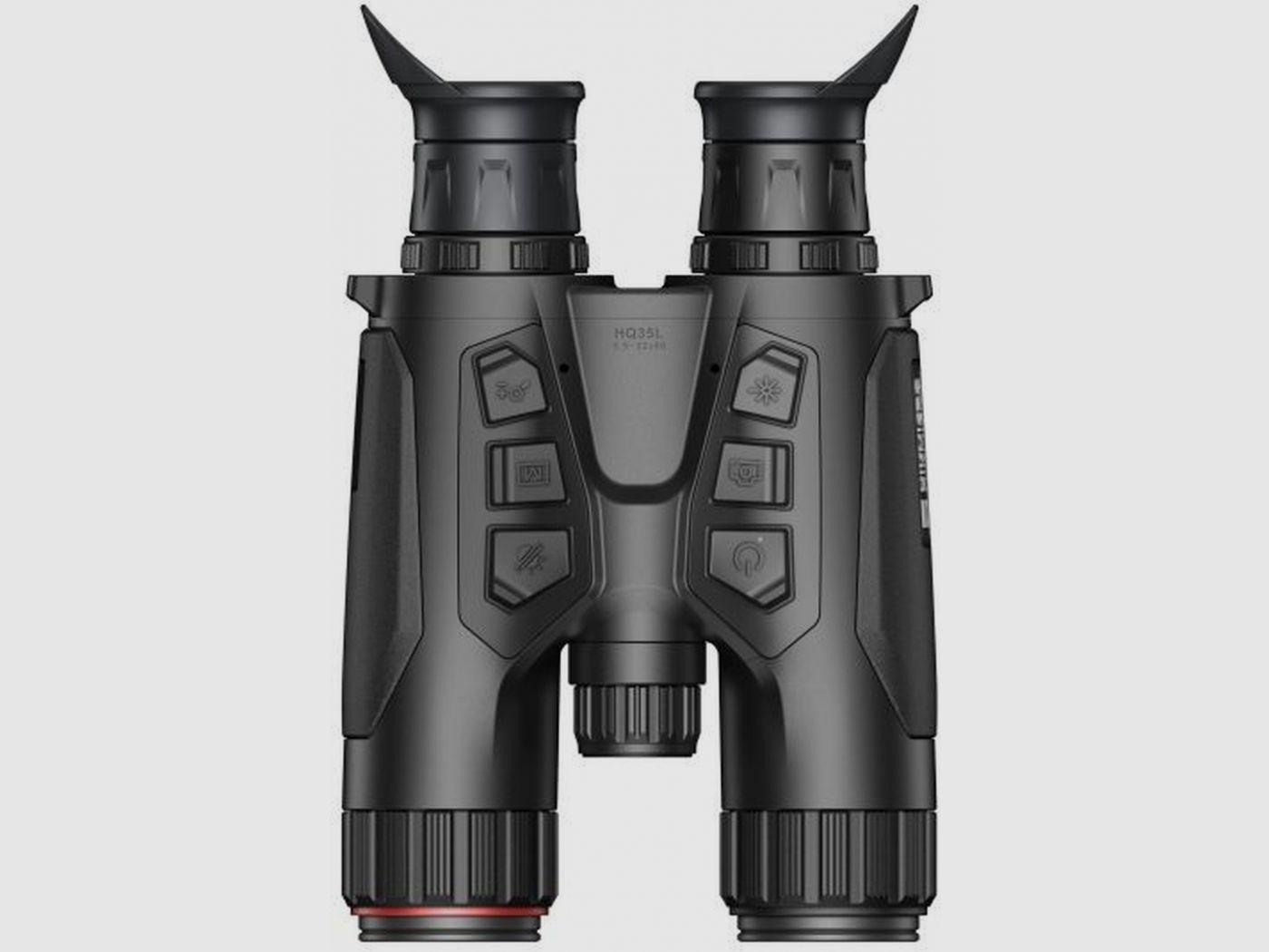 Hikmicro Hikmicro Binocular Habrok 4K HQ35L 5.5-22x60