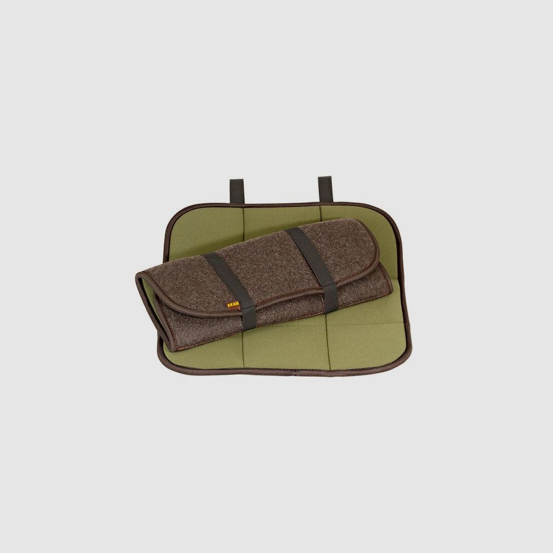 AKAH Faltbares Sitzkissen Neopren