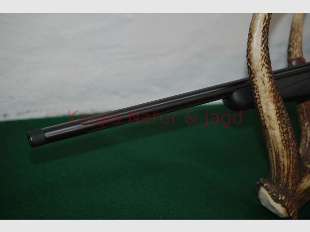 Sako 85 Synthetic Black