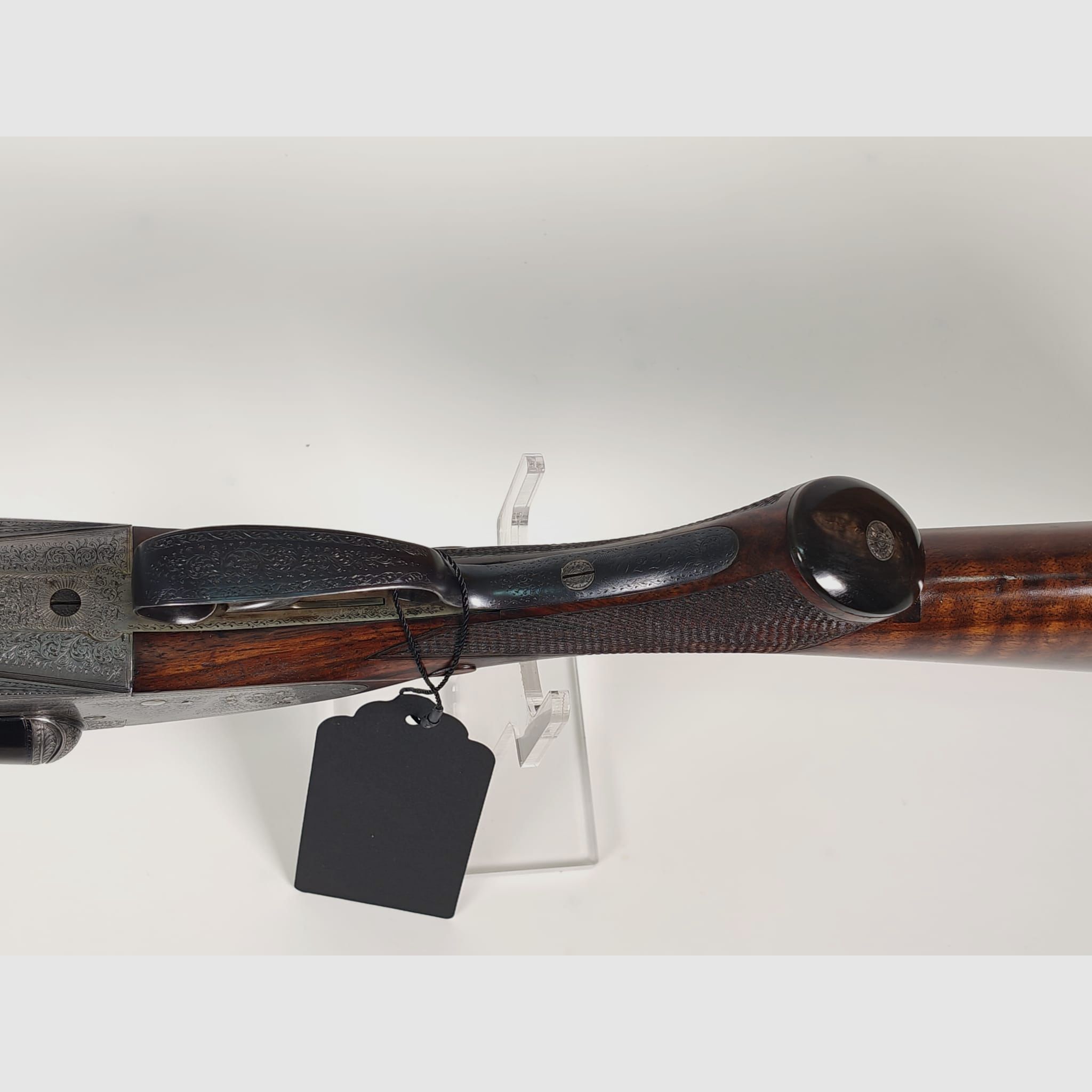 Army & Navy Doppelflinte 12/65 mit Ejektoren