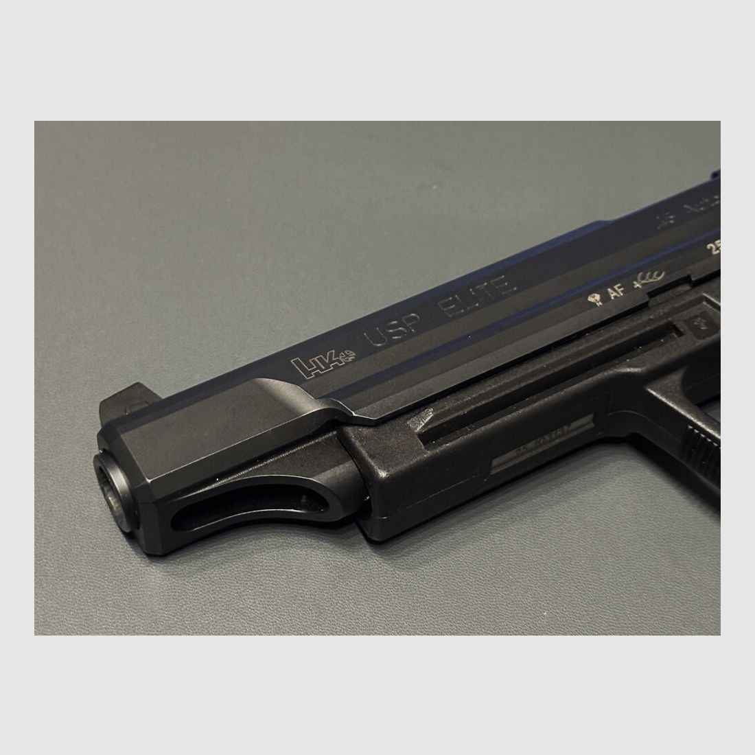 Heckler & Koch USP ELITE