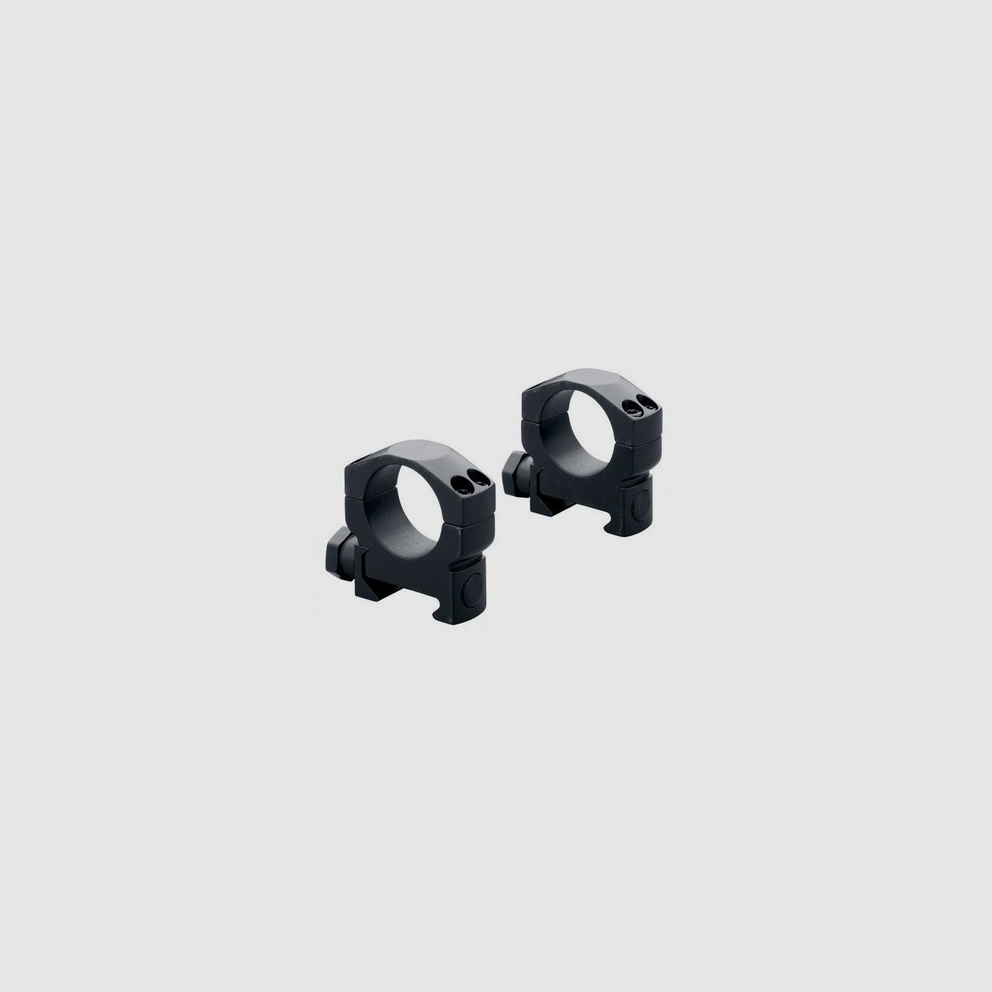 LEUPOLD RING MARK 4 1" SUPER-HIGH
