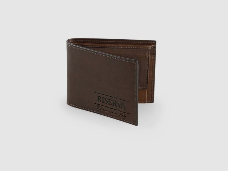 Riserva – Riserva Portefeuille en cuir R8050