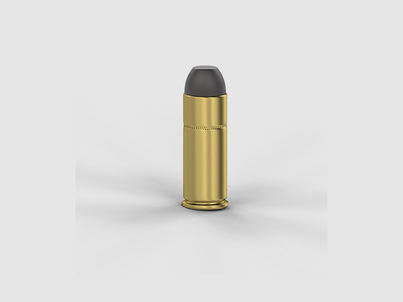 Magtech .45 Long Colt 250GR LFN 50 cartucce