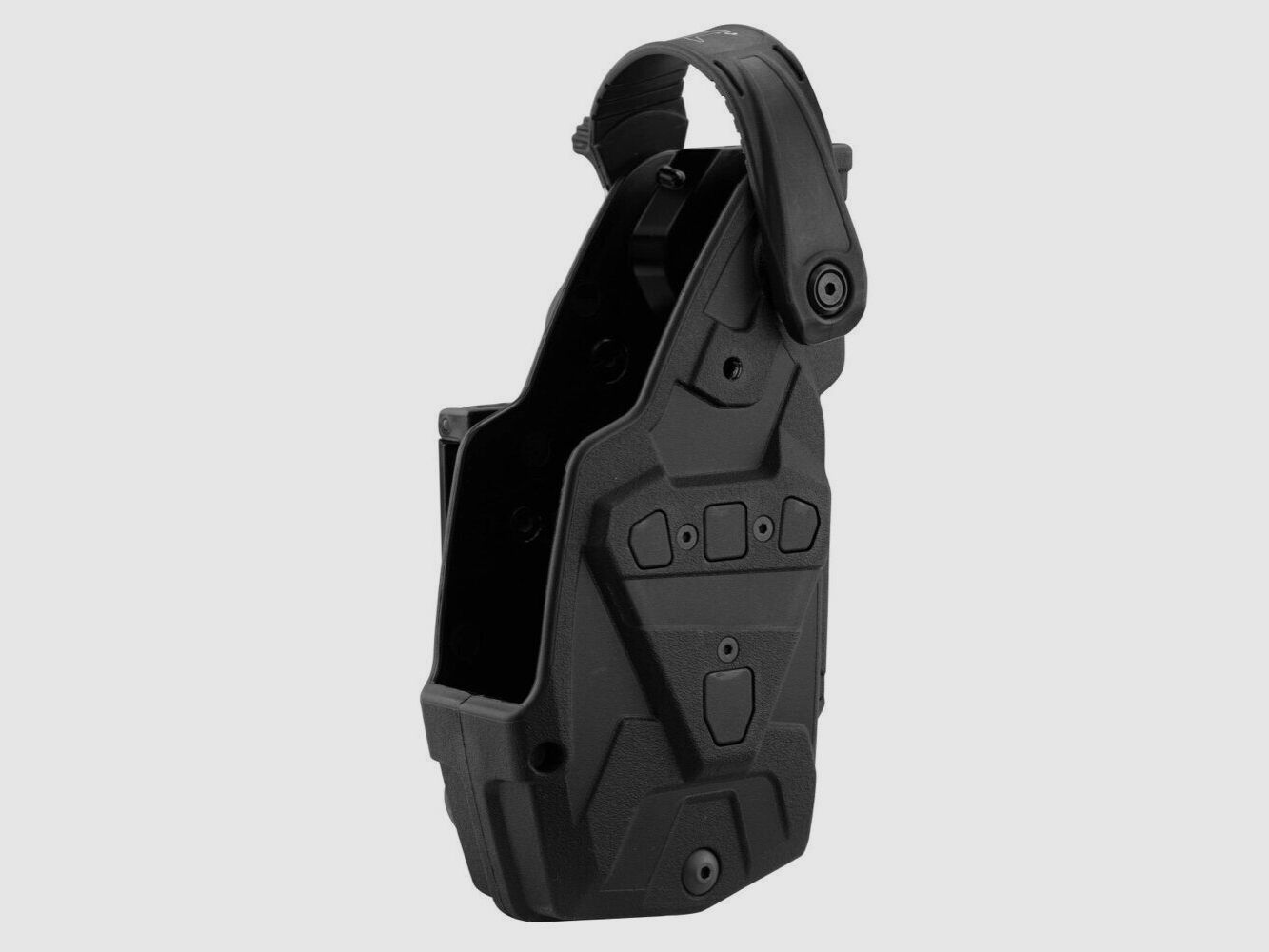 Holster Radar Rotolock Extreme Multilink per Taser X2 Mancino, immagine 1 di 4