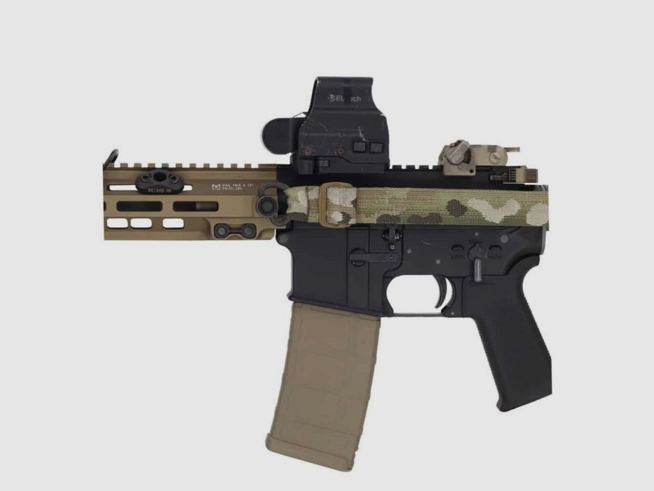 FERRO CONCEPTS – Attache QD avec anneau en D pour sangles Slingster, image 2 sur 4