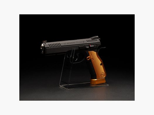 CZ Shadow 2 Orange, CO2 - Sonderedition