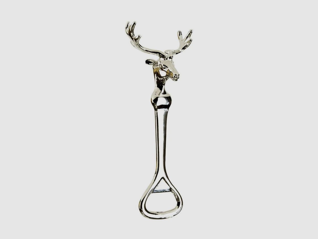Décapsuleur Jack Pyke Cerf - Design Cerf Robuste - Ouvre Bouteille Pratique pour Chasse et Outdoor, image 1 sur 3