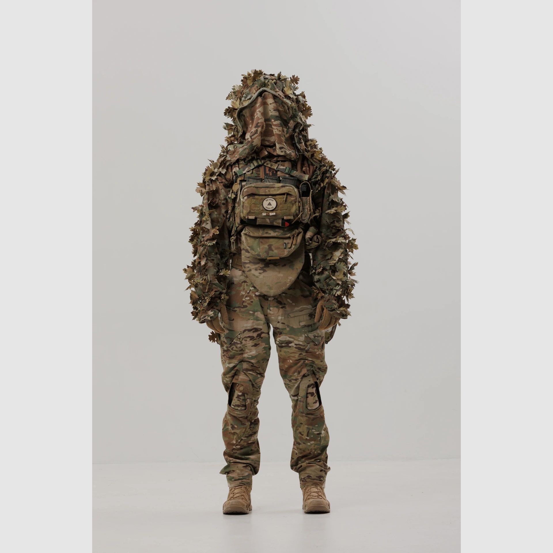Viper Hood V1 + Cape Lapa Gear, image 1 sur 7