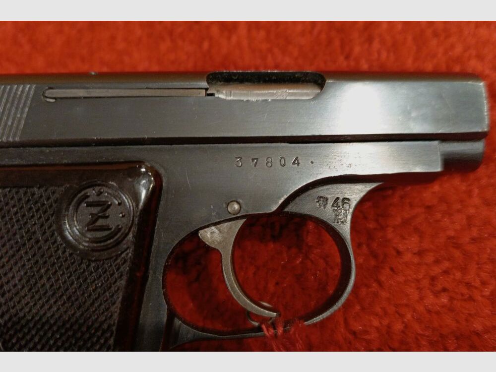 CZ Strakonice VZ36 6,35mmBrowning