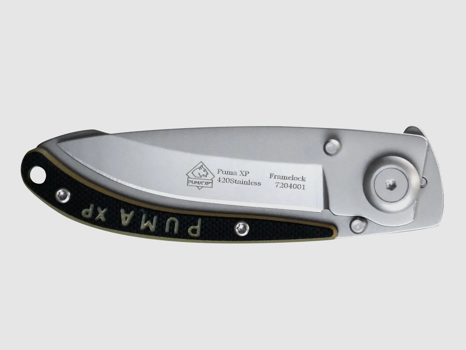 PUMA XP Framelock Cuchillo de bolsillo Everyday Carry