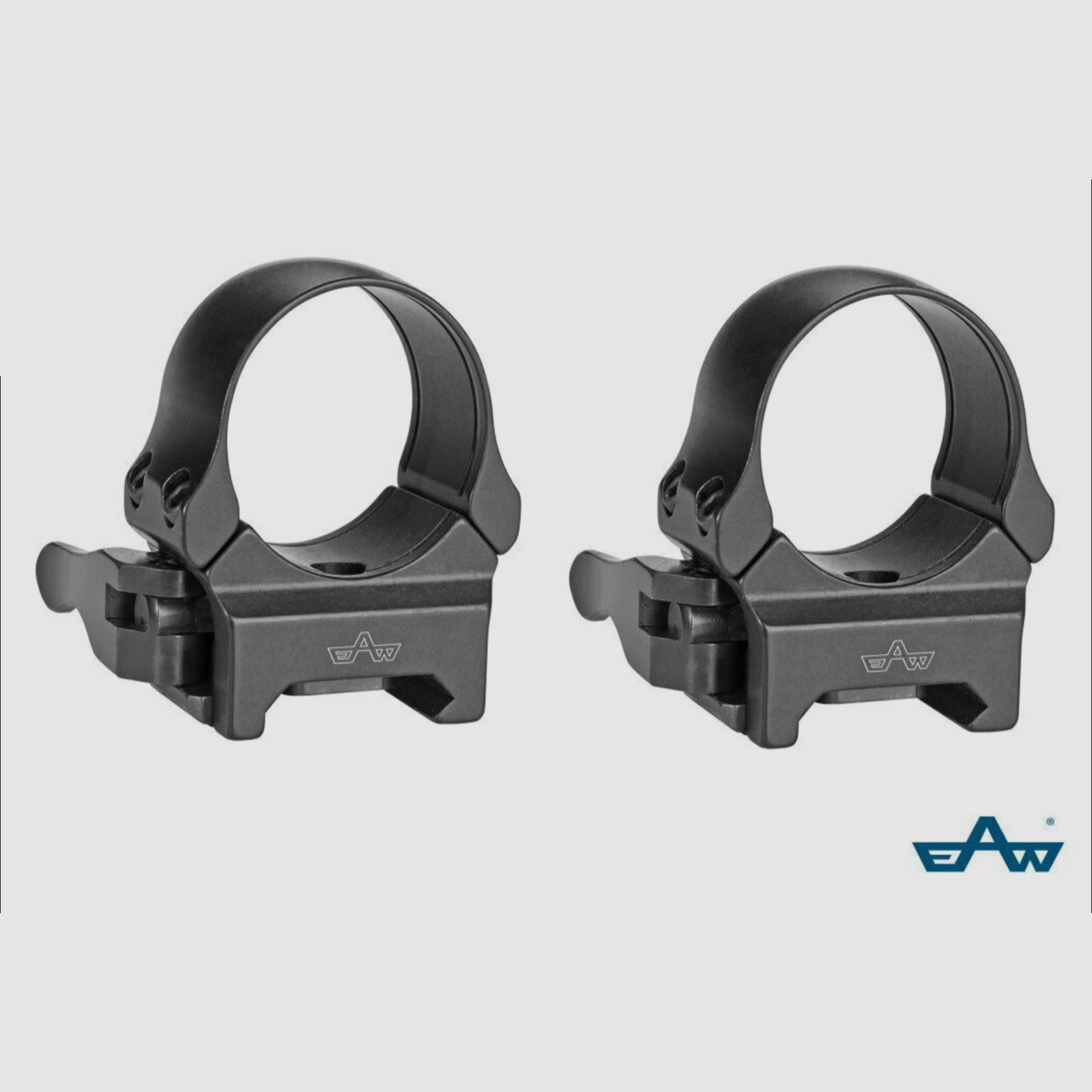 Montaje de anillo EAW Weaverprisma BH 10 diámetro 30 mm 472003010021