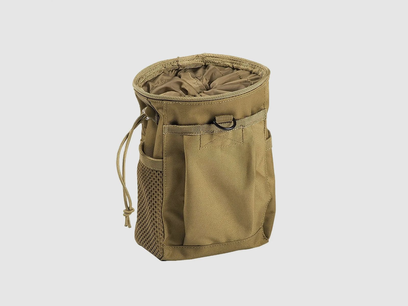 Mil-Tec Pojemnik na Puste Łuski Molle - Coyote