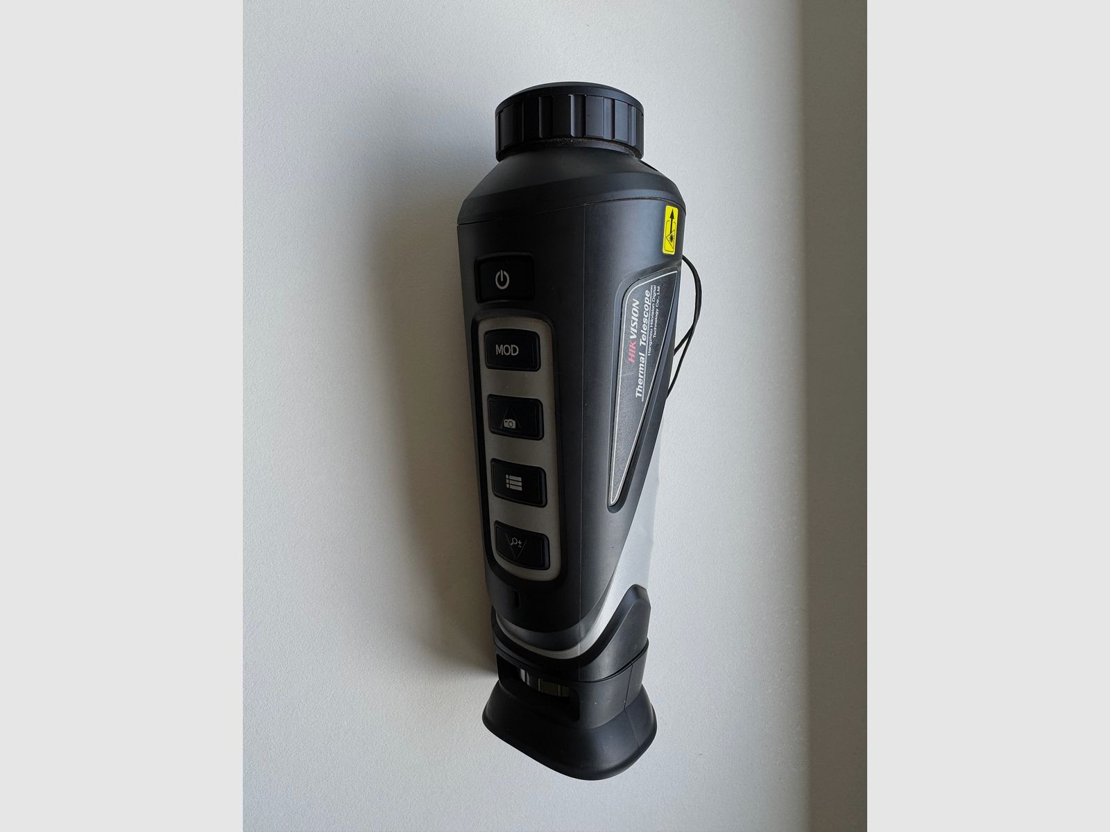 Hikvision OWL DS-2TS03-35UF/W cámara térmica OVP
