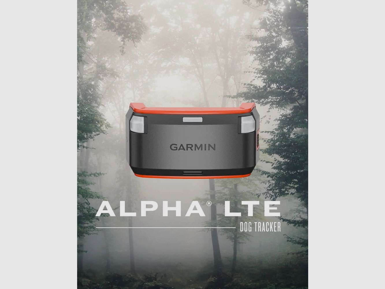 GARMIN Alpha LTE