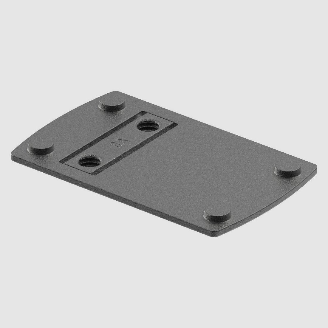 Montage LEUPOLD Deltapoint Pro Dovetail – Glock, Bild 2 von 2