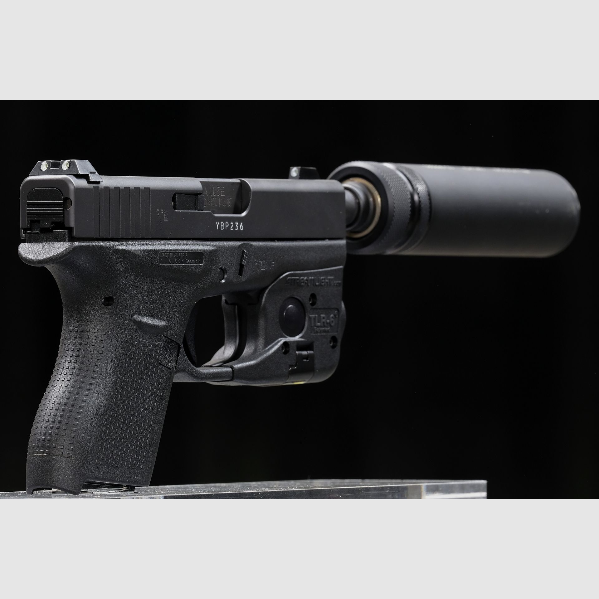 Streamlight TLR-6 met lasermodule, afbeelding 6 van 6
