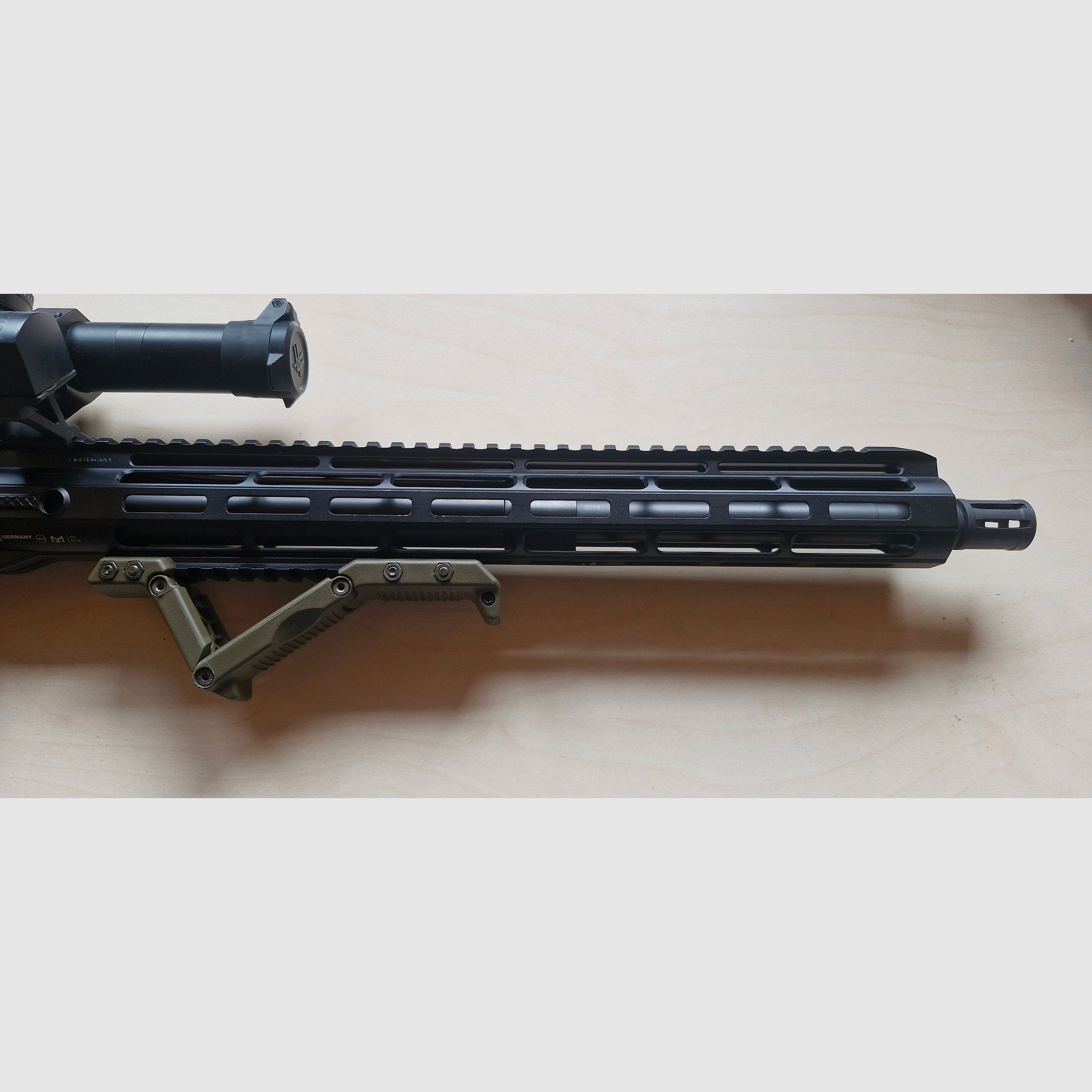 Hera 15th  Gen 3. 16,75" .223 Rem