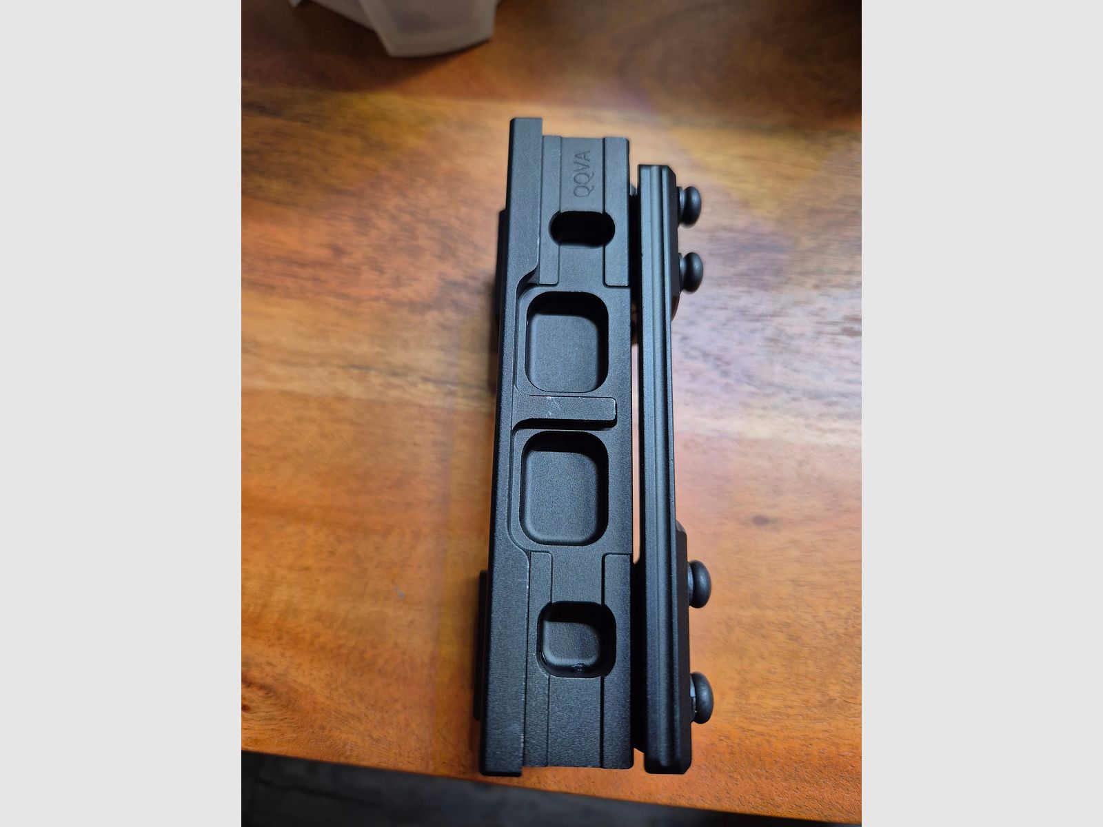 Spuhr block mount 30mm Picatinny like new