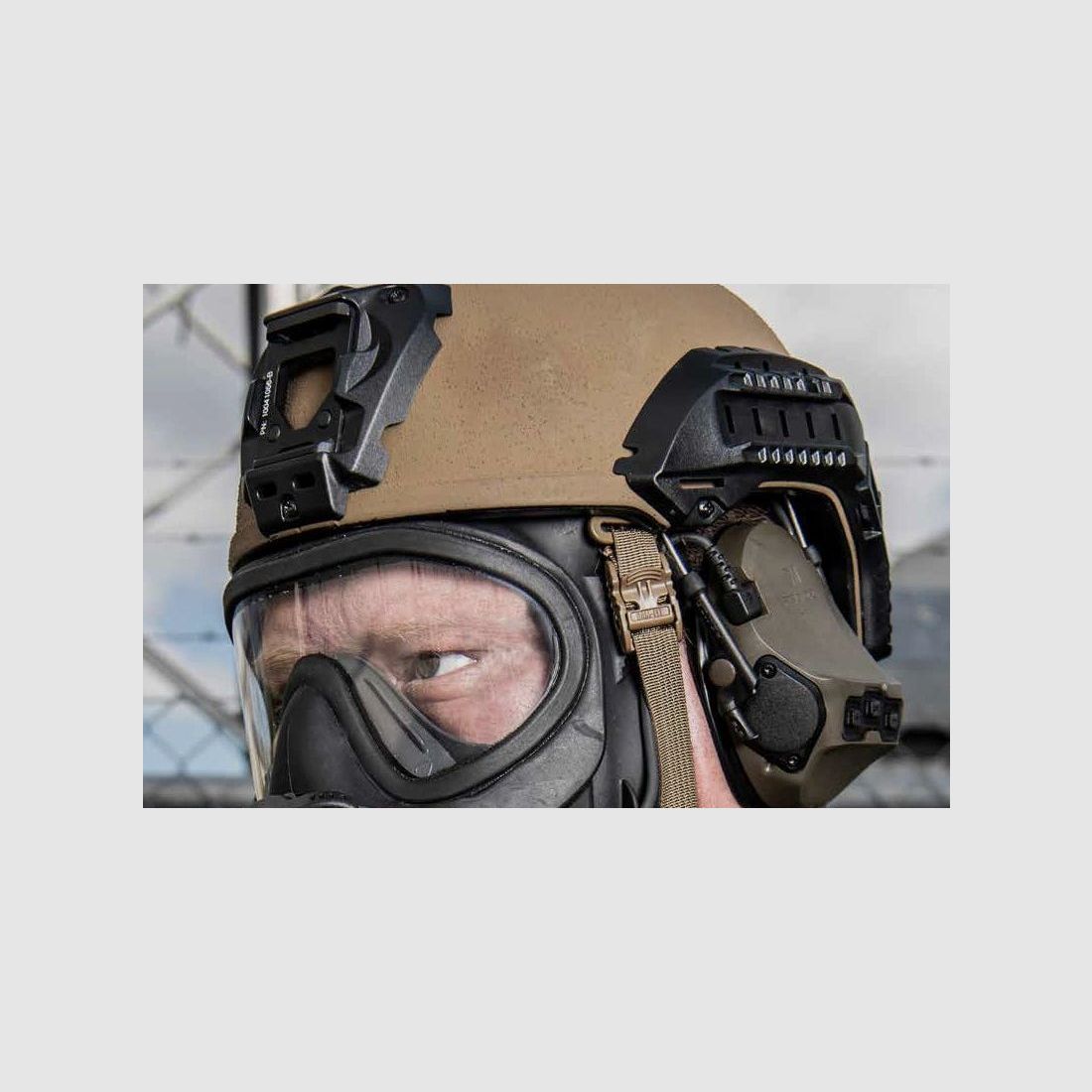 3M Peltor ComTac VIII MT14H418A-02 Comfort Pack
