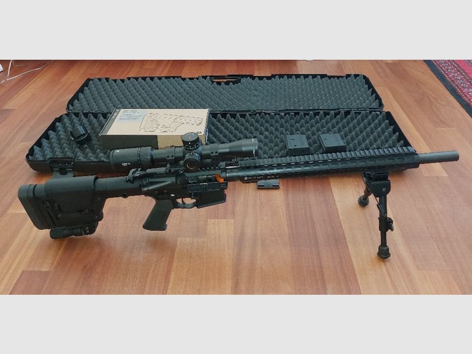 Schmeisser AR15 Ultramatch 20“