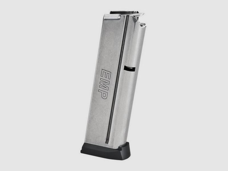 Magazine 9-RD STS EMP Compact 3"