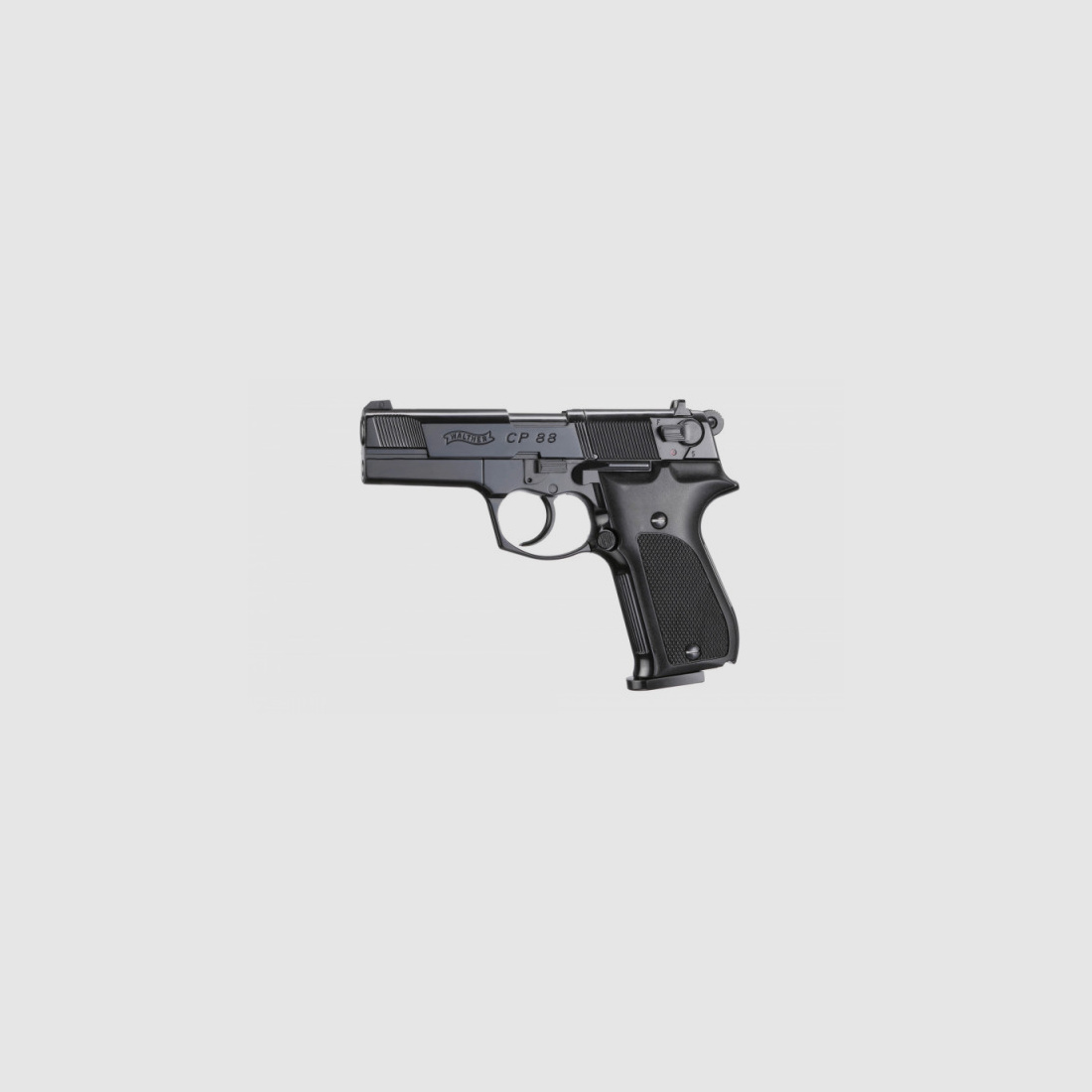 WALTHER CP 88 - CO2-PISTOLE - 4,5MM