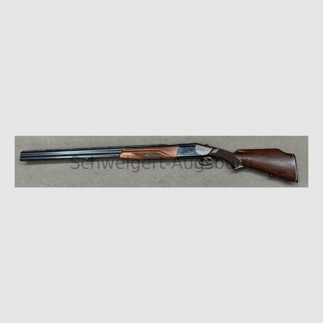 Tundra Mod.27 Bockdoppelflinte 12/70;12/70