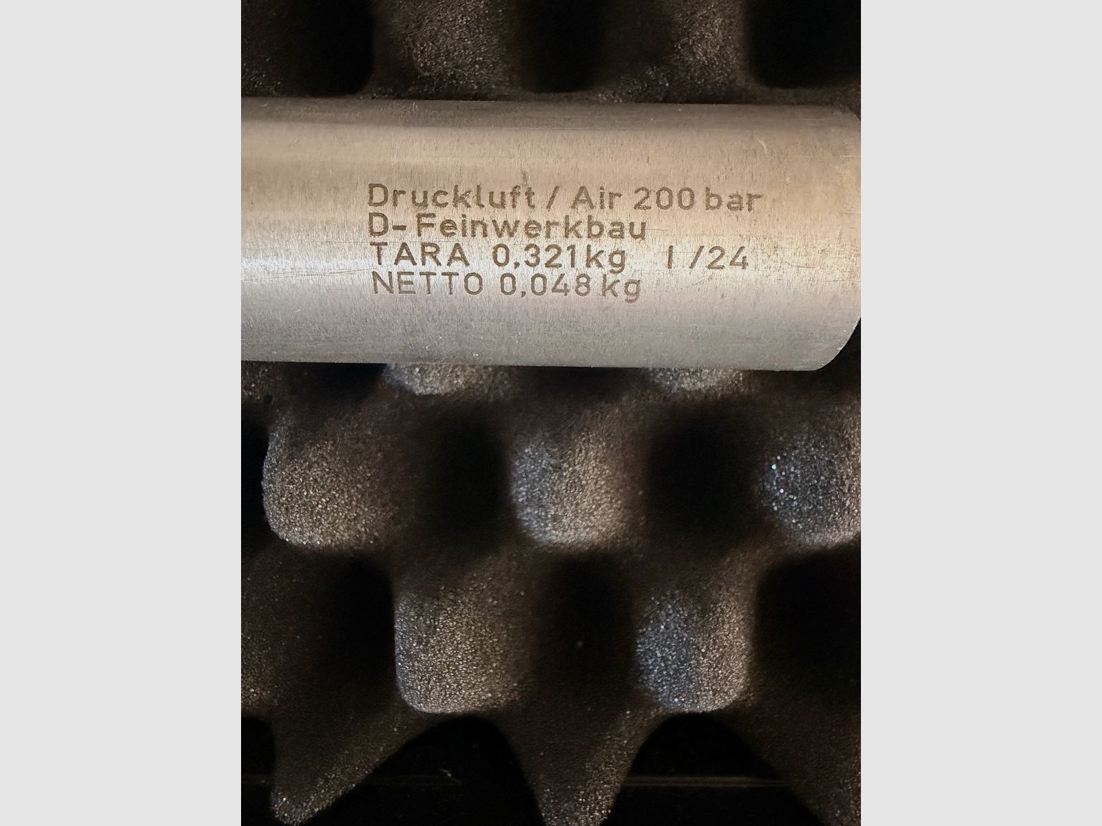 feinwerkbau n800 alu