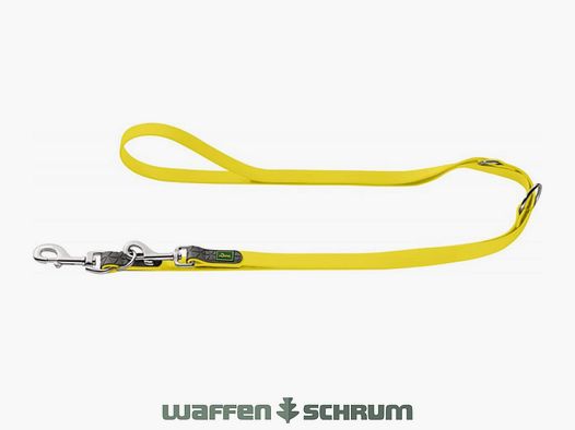 Hunter Führleine Convenience , aus Nylon/Kunststoff , 3-fach verstellbar