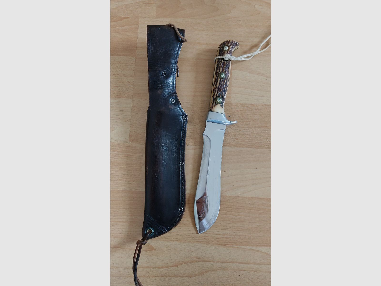 Puma Messer 