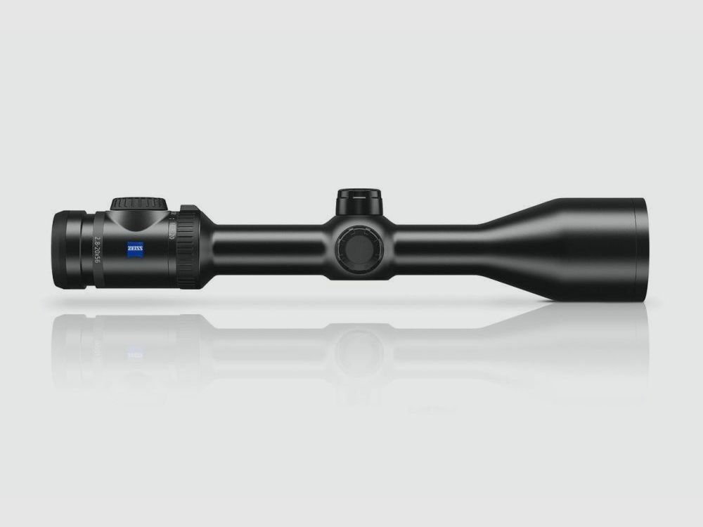 Zeiss - Oberkochen Zeiss VictoryV8 2.8-20x56 (M) ASV-LR Height & Side VM-Rail