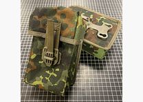 Miltec - BW poche à chargeur G3 Flecktarn avec adaptateur