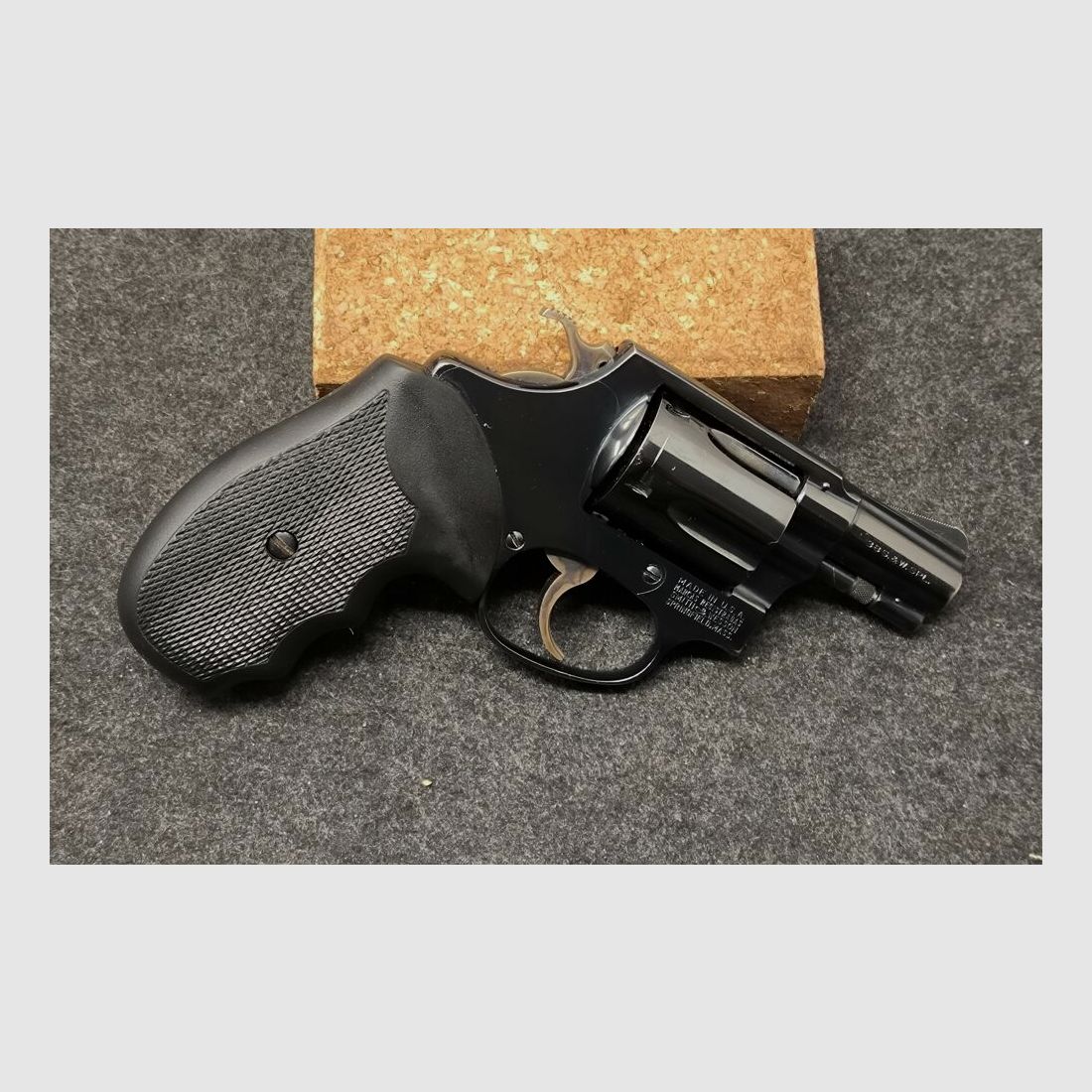 Smith & Wesson Mod. 36