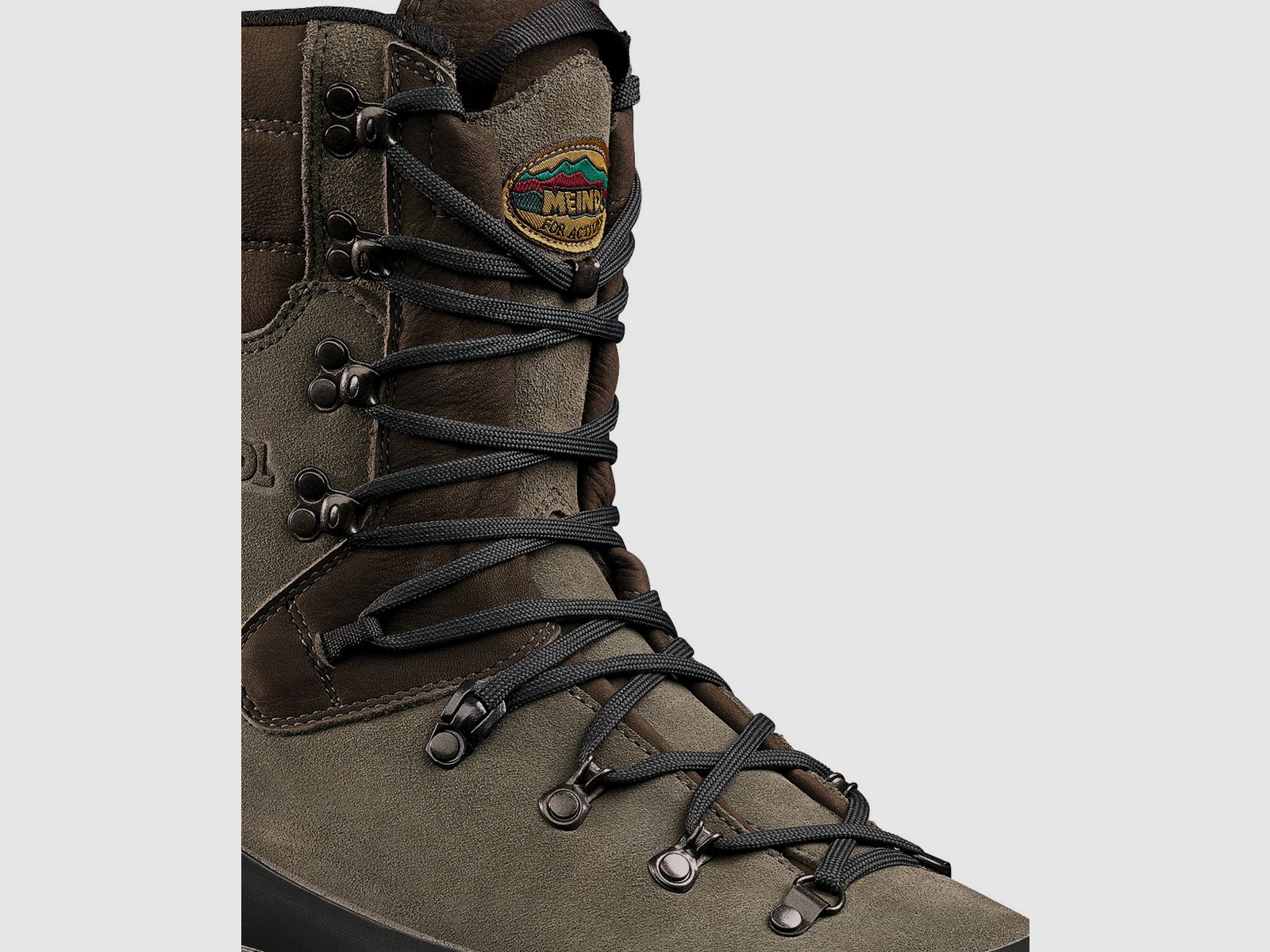 Schnrsenkel fr Meindl Kibo GTX
