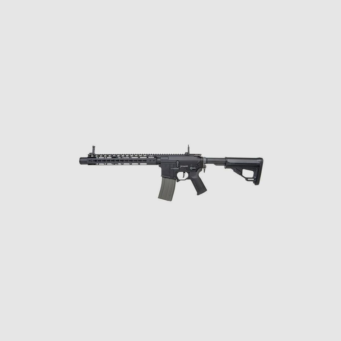 GSG Octa²rms X Amoeba Pro M4 KM12 black Airsoft rifle