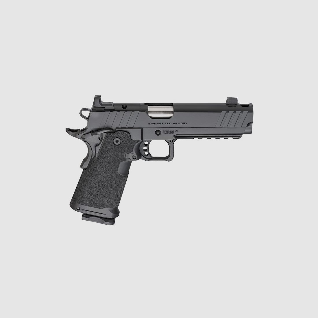 Springfield Armory Prodigy 1911 DS 5″ Compensated 9×19, Bild 1 von 5