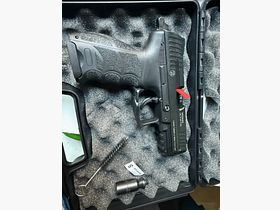 Umarex Heckler&Koch P30 as good as new