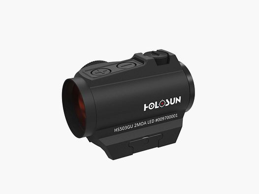 Holosun mirino a punto rosso HS503GU