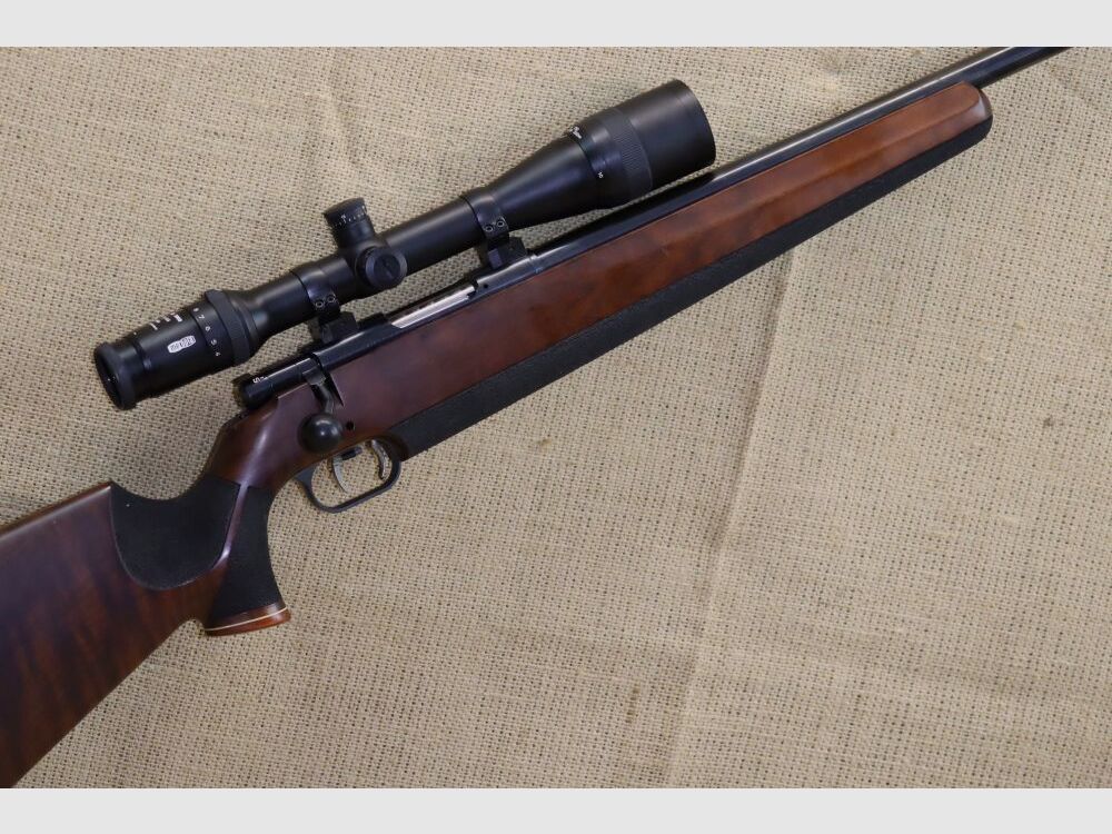 Anschütz 1742 .222Rem