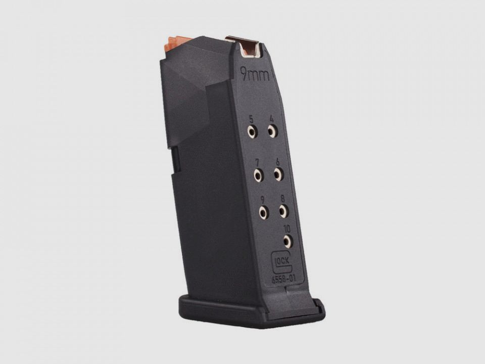 GLOCK MAGAZIN – G26 Gen5 10 SCHUSS